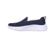 Skechers GO WALK Flex Ocean Sunset Slip On Shoes (124819-NVY) blau 4