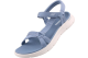 SKECHERS Go Walk Flex Sandal Sublime (141451-BLU) blau 6