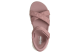 SKECHERS GO WALK Flex Sandal Cozy Fit Kaia (141495-MVE) rosa 2