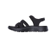 Skechers GO WALK FLEX Sandal Sunshine (141450-BBK) schwarz 5