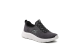 SKECHERS GO WALK Flex Ultra (216484-BKW) schwarz 6