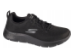 SKECHERS GO WALK Flex Vespid (216507-BBK) schwarz 6