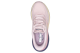 SKECHERS GO WALK Max Cushioning Arch Fit Aria (125593-LTMV) rosa 2