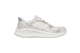 SKECHERS GO WALK Now Aura (125662-SIL) weiss 2