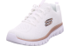 SKECHERS Graceful Get Connected Grö e (12615-WTRG) weiss 5