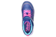 SKECHERS Heart Lights Bubble Love (303736C-NVMT) blauw 2