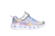 SKECHERS Heart Lights RAINBOW LUX (302308-SMLT) bunt 3
