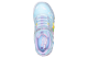 SKECHERS Hugs N Snugs (302390C-BLMT) blauw 2
