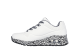 SKECHERS Uno Mini Drip (177959-WBK) weiss 4