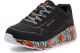 SKECHERS UNO Lite Subtle Love (314088L-BKMT) schwarz 6
