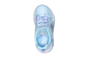 SKECHERS Lil Princess Steps (303733C-LTBL) grigio 2