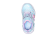 SKECHERS Lil Snugs (302392C-BLMT) blauw 2