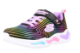 SKECHERS S Lights Wavy Beams (302338L-BKMT) bunt 6