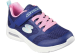 SKECHERS Microspec Max - Racer Gal (303543L-NVPK) blau 6