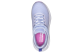 SKECHERS Max Cushioning Glide Step Grid Sprint (304004L-LAV) paars 2