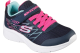 SKECHERS Microspec Bold Delight (302468L-NVY) bunt 6