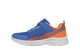 Skechers Microspec II Zovrix (403924L-RYOR) blau 4