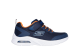 SKECHERS Microspec Max Grö e (403818L-NVOR) blau 1