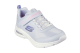 SKECHERS Microspec Max Plus Subtle Steps Grö e (303546L_LTBL) weiss 3