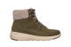 Skechers On the GO Glacial Ultra Woodlands Shoes (16677-OLV) grün 1