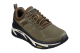 Skechers Relaxed Fit Arch Road Walker Recon (237333-OLBK) grün 5