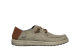 Skechers Relaxed Fit Melson Planon (210116-TPE) grau 1