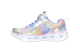 Skechers S Lights: Heart Lights - Rainbow Lux (302308L-SMLT) blau 4