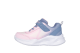 Skechers S Lights Sola Glow Ombre Deluxe (303714N-GYLP) grau 4