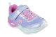 SKECHERS S Lights Twisty Glow (303717L-PWMT) lila 5