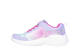 Skechers Unicorn Dreams Wishful LIGHTS Magic (302299L-LVHP) lila 4