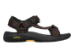 SKECHERS Sandalen LOMELL RIP TIDE (204351.BRN) schwarz 1