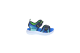 SKECHERS Microspec Splash (407034L-BKLM) multicolor 6
