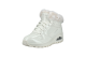 SKECHERS Uno Rugged - Fiesty Winter , , Größe 37 (168126_WHT) weiss 1