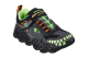 Skechers Skech O Saurus Lights Dino Tracker (400112L-BKLM) schwarz 5