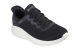 SKECHERS Slip ins Bobs Sport Squad Chaos (117500-BLK) schwarz 5