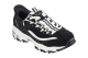 SKECHERS DLites 1.0 Chunky (150030-BKW) bunt 5