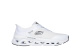 Skechers Slip ins Glide Step Altus Turn Out (232922-WBK) weiss 1