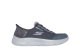 SKECHERS Clear Creek 124846 Go Walk Flex Grö e (124846-CCLV) grau 1