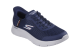 Skechers go walk Flex Hands Up (216324 NVY) blau 5