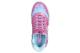 Skechers Slip ins Infinite Heart Lights (303755L-PKMT) pink 2