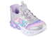 Skechers Slip ins Infinite Heart Lights (303755N-SMLT) grau 5