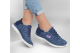 Skechers Slip ins Summits Dazzling Haze (149937-NVPR) blau 2