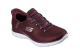SKECHERS Slip ins Summits Diamond Dream e (150123-BURG) rot 2
