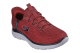 Skechers Slip ins Summits Key Pace (232469-RDBK) rot 5