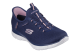 Skechers Slip ins Waterproof Summits Best Choice (150199-NVCL) blau 5