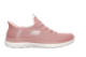 SKECHERS Slip (150284-RUST) pink 1