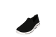 SKECHERS Slip on Delora Go Walk Arch Fit (124418-BKW) schwarz 3