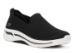 SKECHERS Slip on Delora Go Walk Arch Fit (124418-BKW) schwarz 6