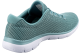 SKECHERS Summits (12985-SAGE) blau 6