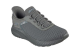 SKECHERS Bobs Squad Chaos (118303-OLV) grau 6